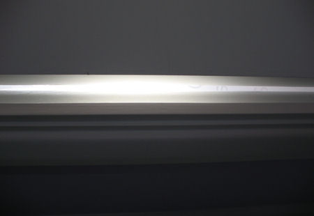 Door edge and surround