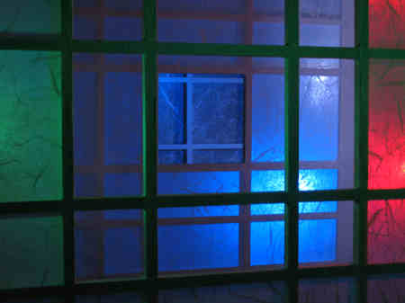 Light Theatre: Five