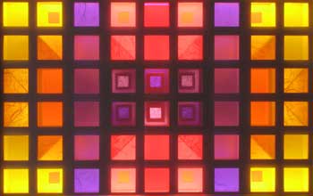 All the cells without the frame