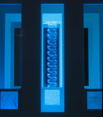 Inside