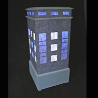 Ghosts in a Box