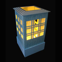 The Tower Within