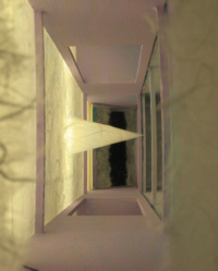Corridors and Cones: Inside