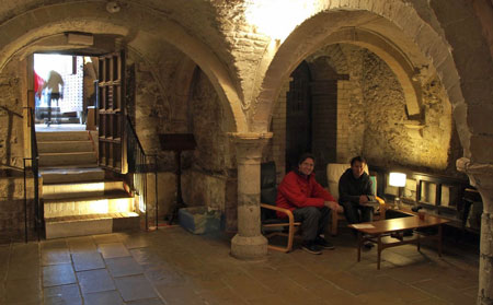 Invigilators