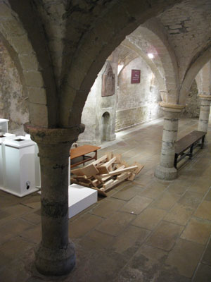 General view