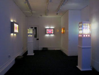 Inside the Gallery
