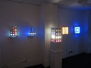 Inside the Gallery