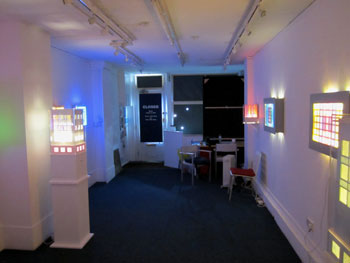 Inside the Gallery