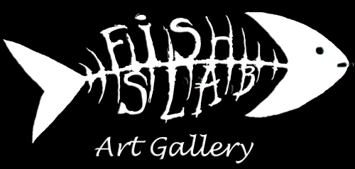 Fish Slab Logo