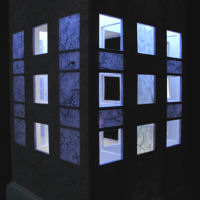 Angled view