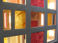 Looking Glass: Angled View