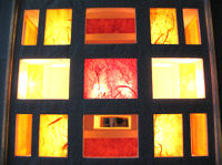 Looking Glass: Front View