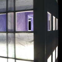 The Maze: Oblique View