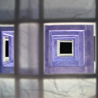 The Maze: Interior View