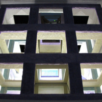 The Maze: Top View