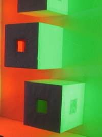 Red and Green: Right View