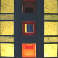 Back view of texture