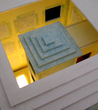 Tower: Top View