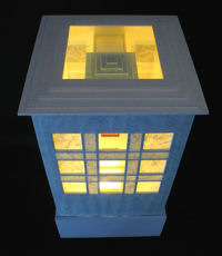 Top view