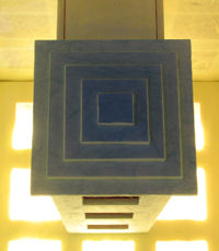 The tower itself