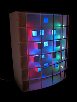 Ultra Violet: General View