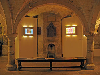 Show in the Undercroft